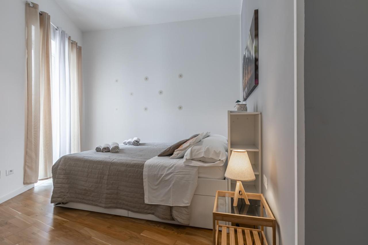 Suite Kemonia Palermo Kültér fotó