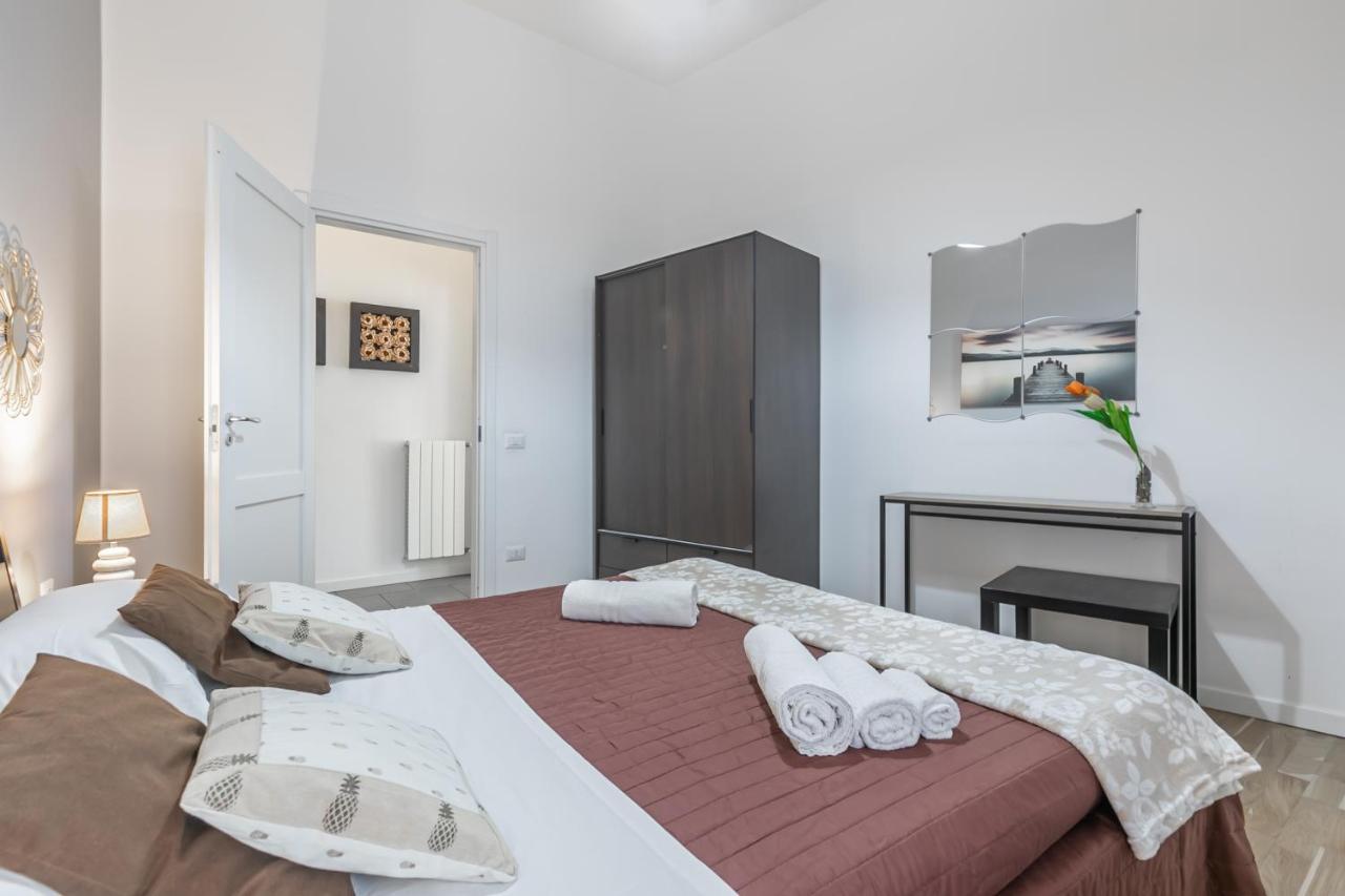 Suite Kemonia Palermo Kültér fotó